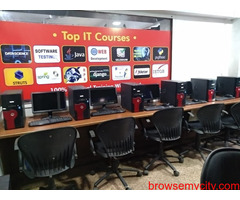 Best Java Certification and IT Training Center in Dehradun