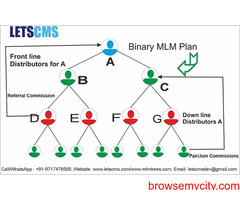 Binary MLM Plan, MLM Business Software, Cheapest MLM plan, Affiliate Low Cost Price Brazil, Nigeria