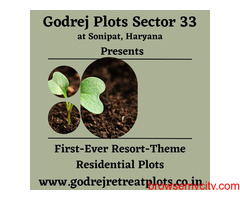 Godrej Plots Sector 33 Sonipat Haryana - A Heaven To Embrace Family & Fitness