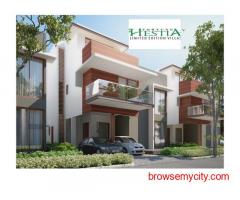 plots and villas for sale BMRDA approve in sarjapura main road