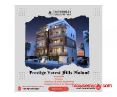 Prestige Forest Hills Mulund | Residential Project in Mumbai