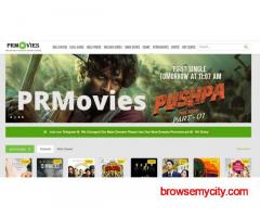 PRMOVIES.COM: WATCH FULL HD MOVIES & WEB SHOWS FOR FREE IN 2022