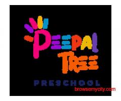 Peepal tree preschool - admissions open