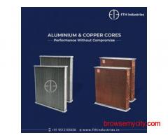 Aluminum Radiator Cores Manufacturer in India
