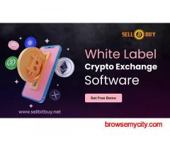 Launch Your Own White-Label Cryptocurrency Exchange Software Within 10 Days