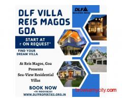DLF Villa Reis Magos Goa | Sea View Residential Villa Project