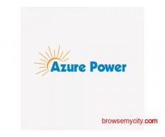 Renewable Energy Company in India - Azure Power