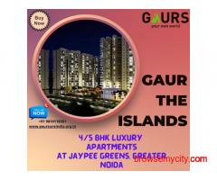 Gaur The Islands | Luxurious 4 and 5 BHK with Affordable Price