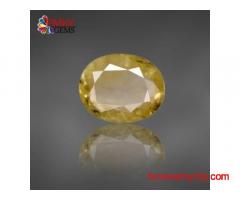 Order yellow sapphire Online at Pmkk gems