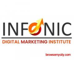 Infonic Training: Best Digital Marketing Class in Jaipur