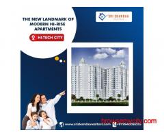 Top real estate company in hyderabad | Sri Skandaa Realtors