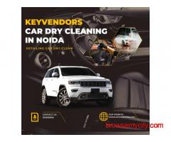 Reputed Car Dry Cleaning Company In Noida-Keyvendors