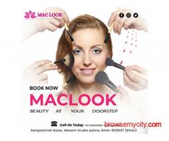 MacLook- Best Beauty Salon in Sampatchak, Patna