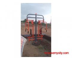 MANUFACTURERS OF PLAYGROUND EQUIPMENTS, FITNESS EQUIPMENTS, INDUSTRIAL SHEDS AND SHELTERS, CONTAINER
