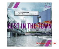Wave One Sector 18 Gold Office Space Noida
