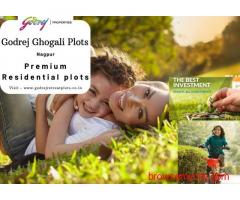 Godrej Plots Besa Ghogali Nagpur - Where The City Is Your Backyard