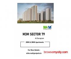 M3M Sector 79 Gurgaon - Everything Your Life Desires