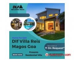 DLF Villa Reis Magos | Launches Expensive Residential Villa in Goa