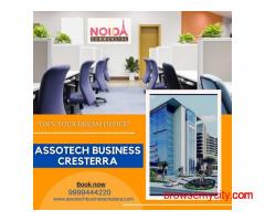 Assotech Business Cresterra Phase-2 Noida Expressway