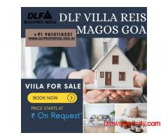 DLF Villa Reis Magos | Affordable Price Residential Villa in Goa