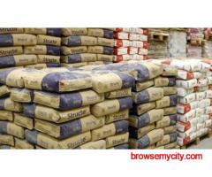 Storing of Cement on Site | Storage of Cement Bags