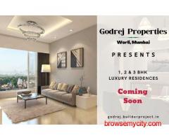 Godrej Worli Mumbai - Elevated Modern Luxury. Discover The View From The Top!