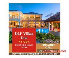 DLF Villas Goa | Premium Residential Villa