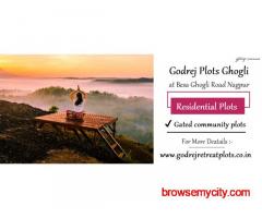 Godrej Plots Besa Ghogli Nagpur - Draw Your Dream Into Reality!
