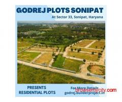 Godrej Plots Sector 33 Sonipat - Quality Living. It Starts Here!