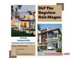 DLF The Bayview | Launches Luxurious Residential Villa in Goa