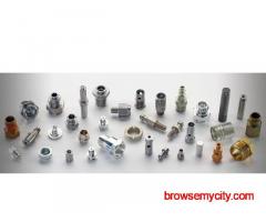 VMC Machined Parts & Components
