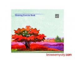 Buy Drawing Book Online| Bittoo Stationery