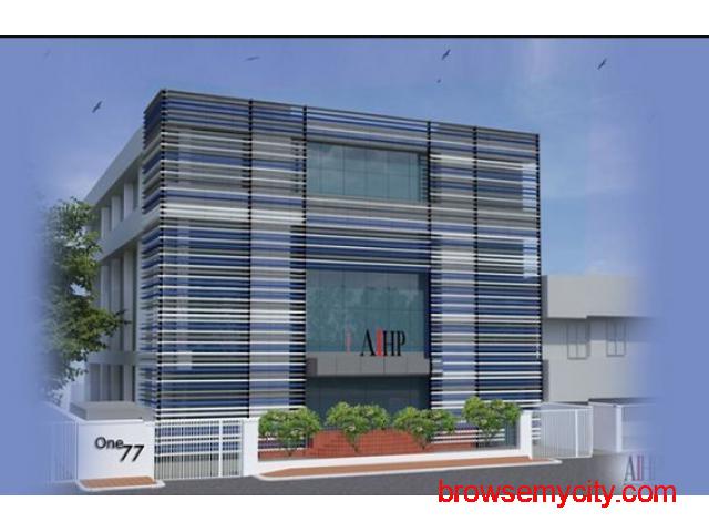 Get the best office space for rent in Udyog Vihar Gurgaon at AIHP! - 1/1