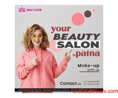 Maclook- Beauty Parlor in Patna