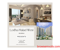 Lodha Malad West Mumbai - A Superior Lifestyle That Nourishes Your Child's Soul