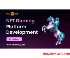 NFT Gaming Platform Development Company - Sellbitbuy