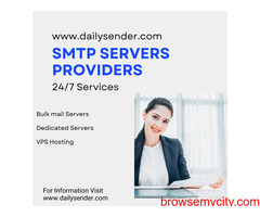 Best SMTP Servers Provider
