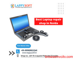 Best laptop repair shop in Noida