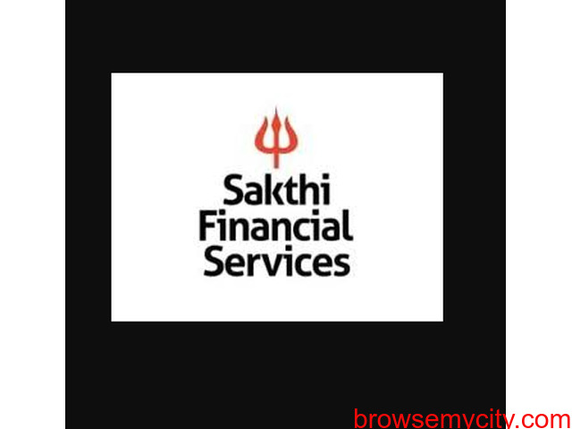 Best Deposits Schemes | High Interest Rates Deposits - Sakthi Financial Services - 1/1