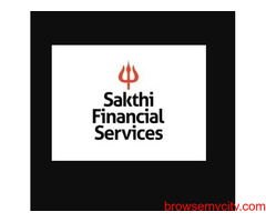 Best Deposits Schemes | High Interest Rates Deposits - Sakthi Financial Services