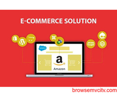 Build user friendly ecommerce website at discounted rates