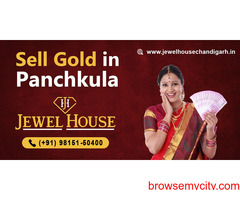 Solve your Financial Emergency by Selling Gold in Panchkula