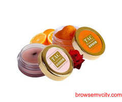 Ayurvedic Lip Care with Lip Scrub and Lip Butters | TAC
