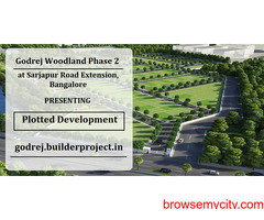 Godrej Woodland Phase 2 Sarjapur Bangalore - Big Home With Big Benefits