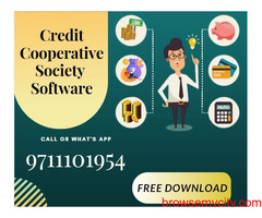 Credit Cooperative Society Software Free Download-9711101954