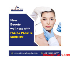 Facial Plastic Surgery | Best Nose Plastic Surgery In Hyderabad