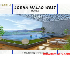 Lodha Malad West Mumbai - An Icon On The Rise