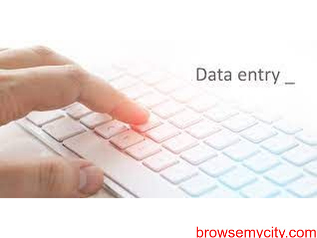 Hospital Form Filling  Data Entry Work Available at VData Tech - 1/1