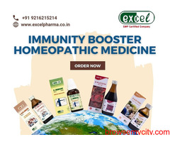 Buy the India,s Best Homeopathy Medicine For Immunity Booster