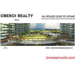 Oberoi Realty Pune - The Lifestyle You Deserve
